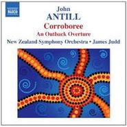 John Antill, Corroboree An Outback Overtur (CD)