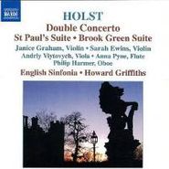 Gustav Holst, Holst: Double Concerto / St Paul's Suite / Brook Green Suite (CD)