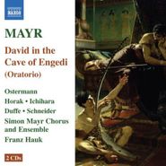 Simon Mayr, Mayr: David In Spelunca Engaddi (David In The Cave Of Engedi) (Oratorio) (CD)