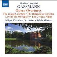 Florian Leopold Gassmann, Gassmann: Opera Overtures (CD)