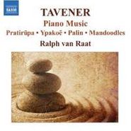 John Tavener, Piano Music (CD)