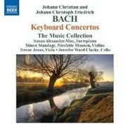 Johann Christian Bach, Bach J.C. / Bach J.C.F.: Keyboard Concertos (CD)