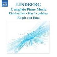 Magnus Lindberg, Lindberg: Complete Piano Music - Klavierstück / Play I / Jubilees (CD)