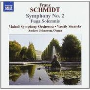 Franz Schmidt, Sym 2/Fuga Solemnis (CD)