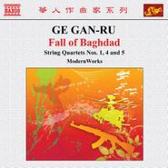 Ge Gan-ru, Fall Of Baghdad-String Quartet (CD)