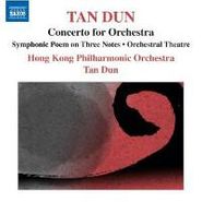 Tan Dun, Symphonic Poem Of 3 Notes Orch