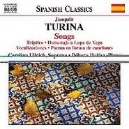 Joaquín Turina, Turina: Songs (CD)