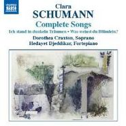 Clara Schumann, Schumann C.: Complete Songs (CD)