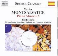 Xavier Montsalvatge, Montsalvatge: Piano Music Vol. 2 (CD)