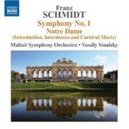Franz Schmidt, Schmidt:Sym 1/Notre Dame (CD)