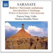 Pablo de Sarasate, Sarasate: Music For Violin & Piano, Vol. 3 (CD)