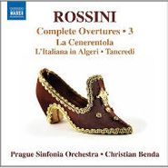Rossini , Rossini: Complete Overtures Vo (CD)