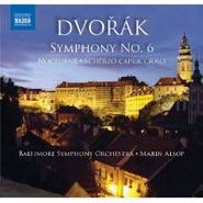 Antonin Dvorák, Dvorak: Symphony No. 6 / Nocturne / Scherzo Capriccioso (CD)