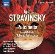 Igor Stravinsky, Pulcinella (CD)