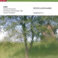 Rued Langgaard, Langgaard: Symphony No. 1 (CD)