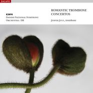Jesper Juul Sørensen, Romantic Trombone Concertos (CD)