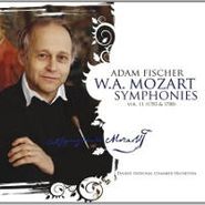 Wolfgang Amadeus Mozart, Mozart: Symphonies 11 [SACD] (CD)