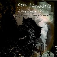 Rued Langgaard, String Quartets 1 [SA-CD] (CD)