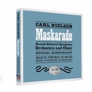 Carl Nielsen, Nielsen: Maskarade (CD)