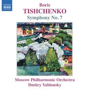 Boris Ivanovich Tishchenko, Tishchenko: Symphony No. 7 (CD)