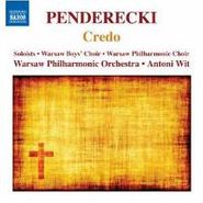 Krzysztof Penderecki, Penderecki: Credo (CD)