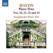 Franz Joseph Haydn, Haydn: Piano Trios No. 14 / 21 / 22 & 23 (CD)