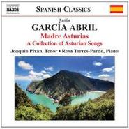 Antón García Abril, Garcia Abril: Madre Asturias - A Collection of Asturian Songs (CD)