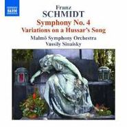 Franz Schmidt, Schmidt: Symphony 4 / Variations on a Hussar's Song (CD)