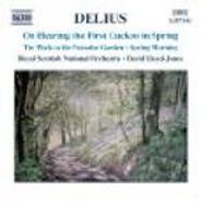 Lloyd Jones, DeliusOn Hearing The First Cuckoo (CD)