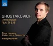 Dmitry Shostakovich, Shostakovich: Symphonies 5 & 9 (CD)