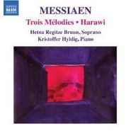 Olivier Messiaen, Messiaen: 3 Melodies / Harawi (CD)