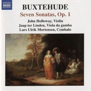 Dietrich Buxtehude, Buxtehude: Seven Sonatas, Op. 1 (CD)