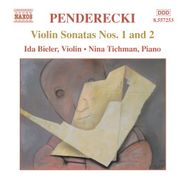 Krzysztof Penderecki, Son Vn 1/2 (CD)