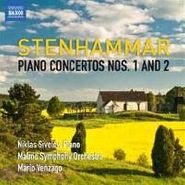 Wilhelm Stenhammar, Stenhammar: Piano Concertos Nos. 1 & 2 (CD)
