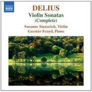 Frederick Delius, Delius: Violin Sonatas (Complete) (CD)