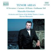Marcello Giordani, Sings Rossini/Donizetti/bellin (CD)
