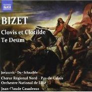 Georges Bizet, Bizet: Clovis Et Clotilde / Te Deum (CD)