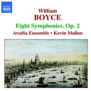William Boyce, Boyce: Eight Symphonies (CD)