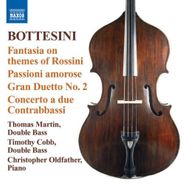 Giovanni Bottesini, Bottesini Collection Vol. 5 (CD)