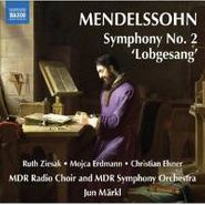 Felix Mendelssohn, Mendelssohn: Symphony 2 "Lobgesang" (CD)
