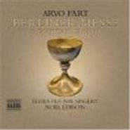 Arvo Pärt, Part:Berliner Messe (CD)