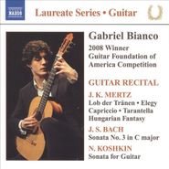Gabriel Bianco, Laureate Series Guitar: Gabriel Bianco (CD)