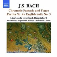 J.S. Bach, Chromatic Fantasia & Fugue/Par (CD)