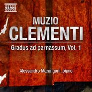 Muzio Clementi, Gradus Ad Parnassum (exercises (CD)