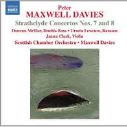 Maxwell Peter Davies, Maxwell Davies: Strathclyde Co (CD)
