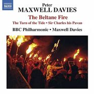 Peter Maxwell Davies, Maxwell Davies: The Beltane Fire & Choral Works (CD)
