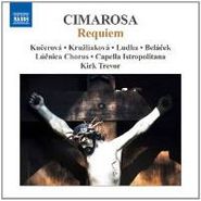 Domenico Cimarosa, Cimarosa: Requiem In G Minor (CD)