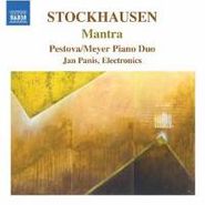 Karlheinz Stockhausen, Mantra (CD)
