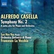 Alfredo Casella, Casella: Symphony 2 / A Notte Alta for Piano and Orchestra (CD)