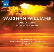 Vaughan Williams , Sancta Civitas / Dona Nobis Pacem (CD)